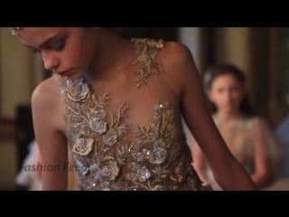 Mischka aoki haute couture fall winter 2017 18