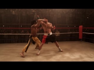 Best fight scene undisputed 3 part 3 (lateef crowder)