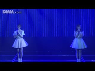 Nmb48 mizobuchi maria & yamamoto mikana tomodachi @ 200914 nmb48 mizobuchi maria yamamoto mikana kanmuri live