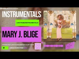 Mary j blige ft brook lynn midnight drive (instrumental)