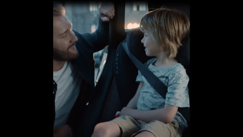 Объятия volvo 60 лет ремню безопасности