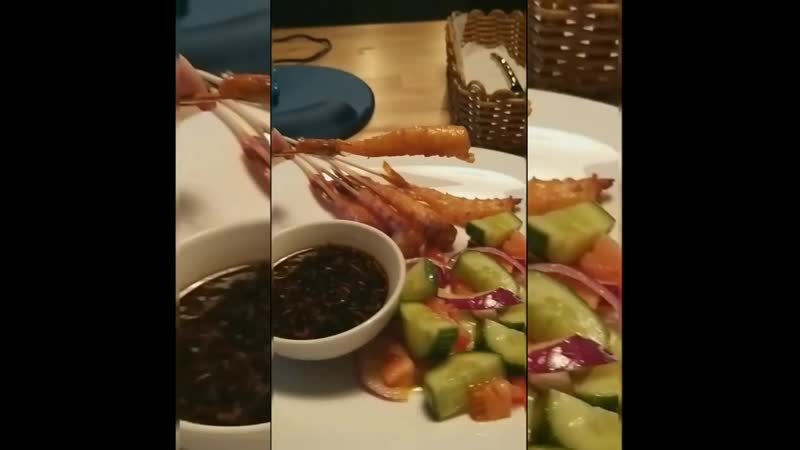 Креветки🦐 пиво🍺 домна бар новокузнецк