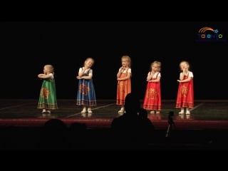 Будущие звездочки 1 "матрёшки"