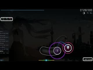 Berka | deco*27 first storm feat hatsune miku [rumi's expert] +nm 785x