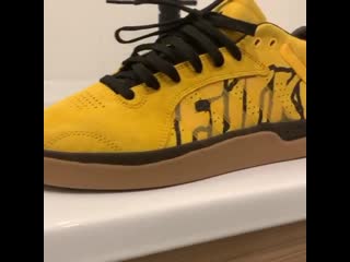 Tyshawn jones x fuckingawesome x adidas