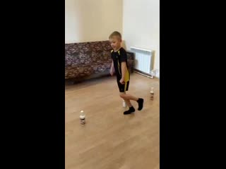 #домалучше домашняя тренироа богдана буракшаева