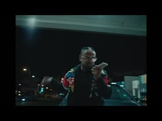 Imen es feat alonzo 1ère fois [oklm russie]