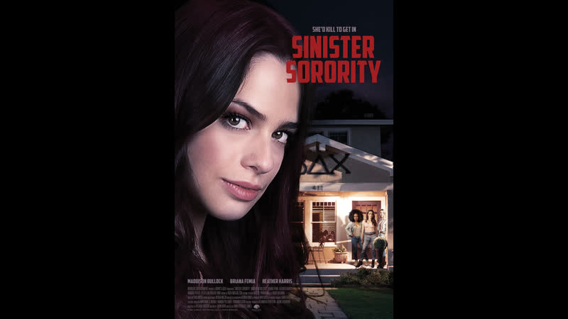 Sinister porn video – Сёстры навсегда (2021) sinister sorority (sisters for life)