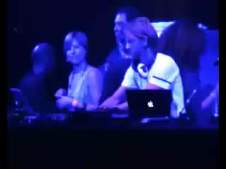 Richie hawtin timewarp 2008 left side