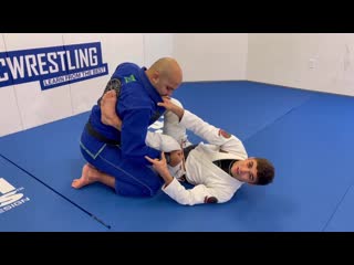 How to do the perfect collar sleeve guard from the inside control by mikey musumeci how to do the perfect collar sleeve guard fr