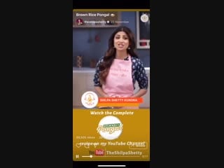 Watching shilpashetty kundra’s igtv loll😂😂