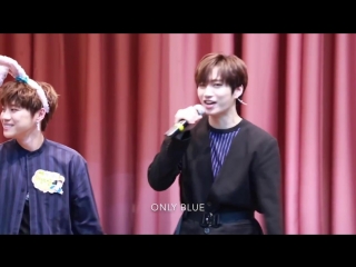 180504 유앤비 ride with me 대원 cam