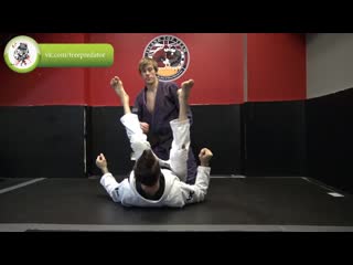 Bjj 101 17 defending the double under pass