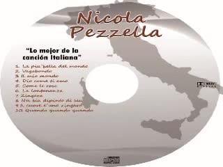 Zingara (canta nicola pezzella)