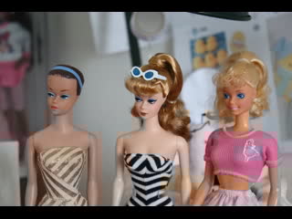My first barbie 1986 года распакуем и обсудим