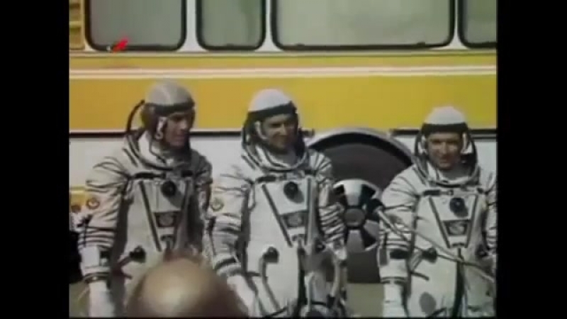 Ю гагарин и с королев, о храме христа спасителя космонавты о боге