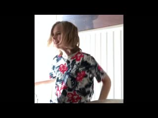 Oscar stembridge //instagram video//