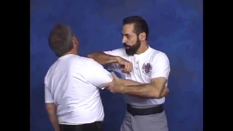 Jurus indonesian silat kuntao 2 (pendekar bob orlando)