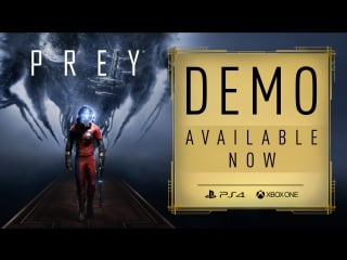 Демоверсия prey первый час игры