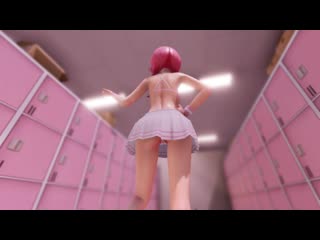 【mmd r 18】 girls iwara