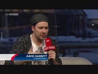 David garretts interview with boris kastner jirka (austria, orf 1, 20 2 2019)