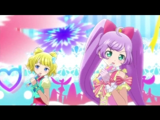 Laala manaka, mirei minami make it! (ep 1)