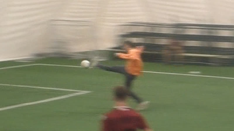 Денис коломиец (горняк, 9 й тур)