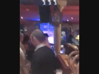 Alex at louise's concert in rennes, france, 07/12/2018