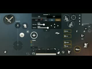 [s4nat ] топ 6 раскладок для pubg mobile | кастомизация управления для 2,3,4 пальцев в пабг мобайл