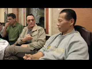 Жан клод ван дамм за закрытыми дверями s01e08