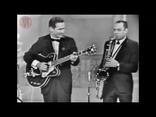 1963г chet atkins аnd boots randolph "yakkety sax"