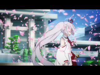 Vidoschan busou shoujo machiavellianism