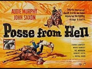 Posse from hell (justicieros del infierno) (1961) (español)