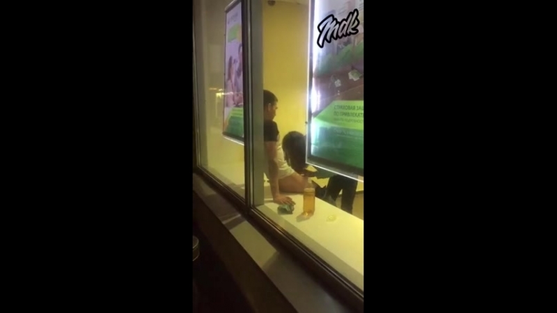 Минет в сбере