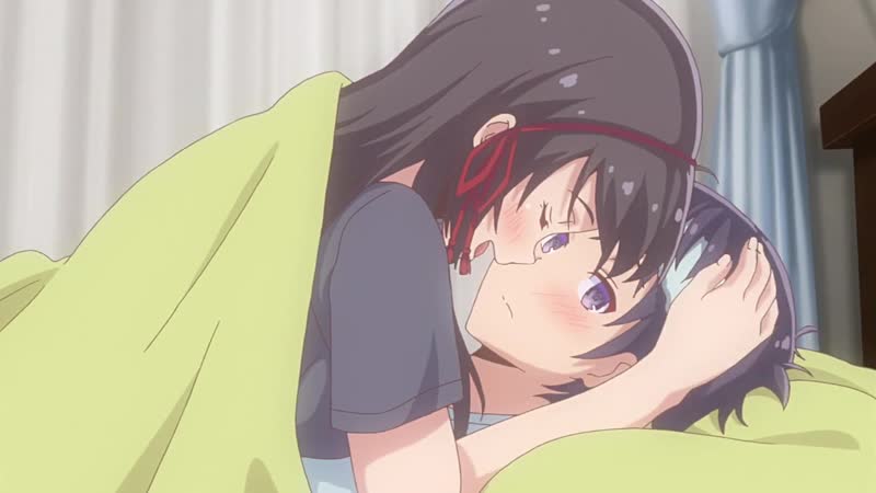 [ohys raws] kawaikereba hentai demo suki ni natte kuremasu ka 12 end (at x 1280x720 x264 aac)