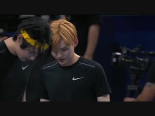 [zhu xingjie] вырезка с синцзе с трансляции super nova games 181110