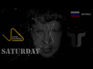 John digweed on cuefm [rus]