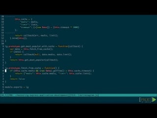 009 refactoring to make things testable