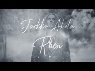 Jarkko ahola rain