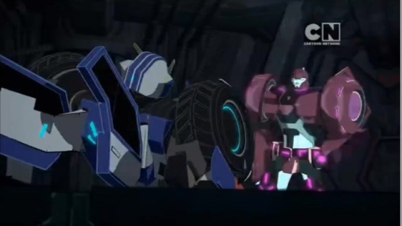 Transformers robots in disguise combiner force s03e11 "guilty as charged"