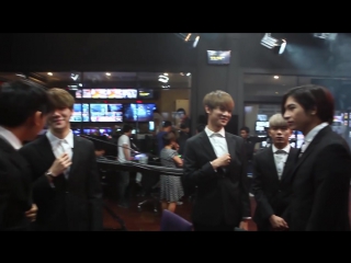 [behind the scenes] 316 three one six ไปออกรายการ mono 29 channel good morning thailand