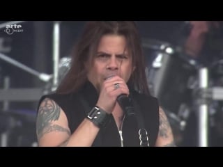 Queensryche au wacken open air 2015