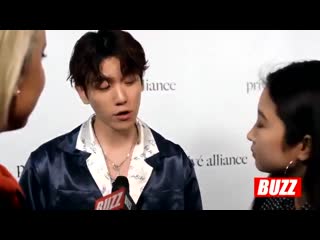 190227 exo's baekhyun @ prive alliance buzz interview