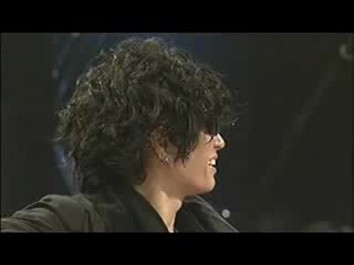 Xmas live gackt talk & konayuki with takanori