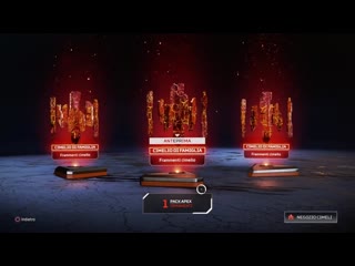 Ok, i play this game since first week and i spent over 100€ on it without finding any heirloom until yesterday, just thought