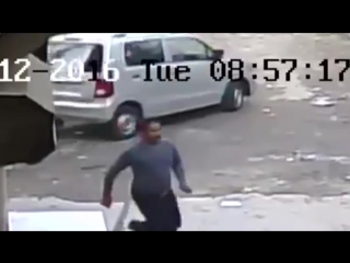 Малышу очень повезло 18+ индия