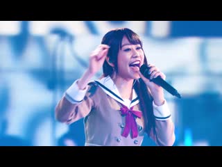 [bang dream! 7th☆live] hanazono tae – hanazono denki guitar!!!