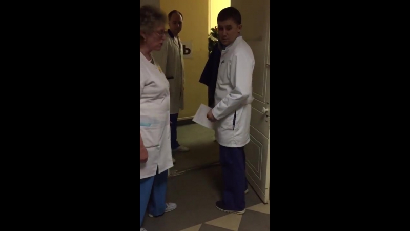 Ножевое ранение и халатное отношение врачей в мариинской больнице спб