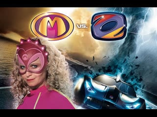 Mega mindy versus rox (2015)