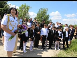 Принятие присяги урк 2